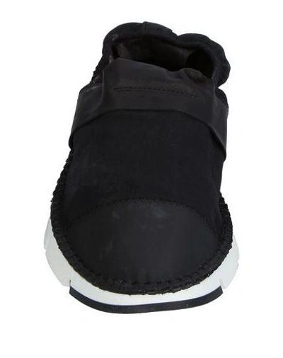 Shop Cinzia Araia Sneakers In Black