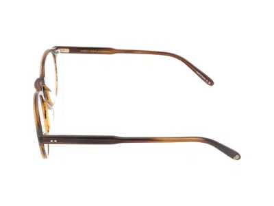 Garrett Leight Hampton Round-frame Glasses In Tortoiseshell