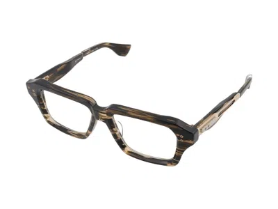 Dita Detron Eyeglasses In Multi