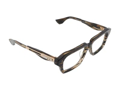 Dita Detron Eyeglasses In Multi