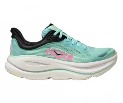 Hoka Bondi 9 Running Shoe In Multi
