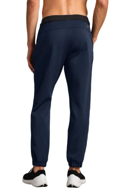 Rhone Dreamstate Regular Drawstring Joggers In Blue