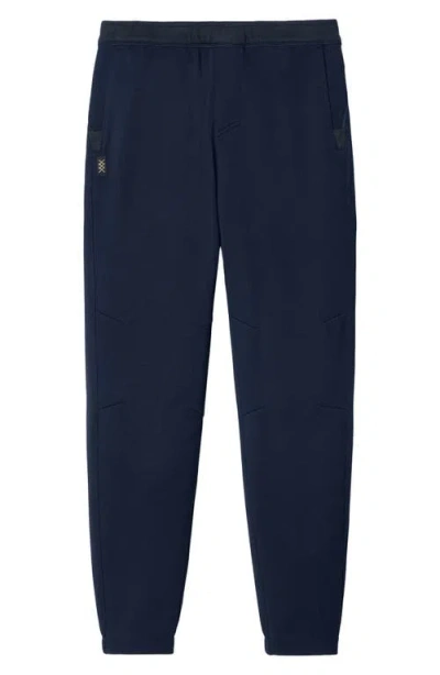 Rhone Dreamstate Regular Drawstring Joggers In Blue