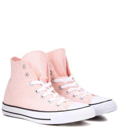 Converse Chuck Taylor All Stars Sneakers In White