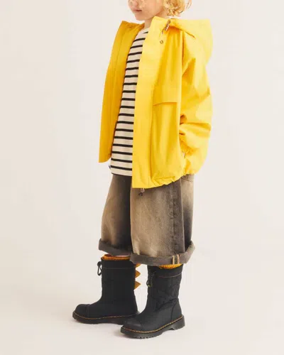 Dr. Martens Cullen Ii Junior Pull On Boot In Animal Print