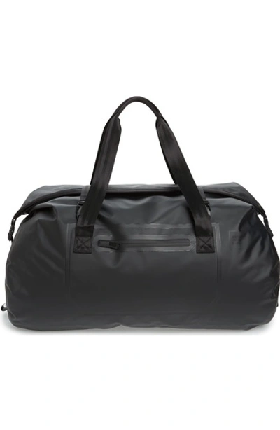 Herschel Supply Co Coast Studio Duffel Bag In Black