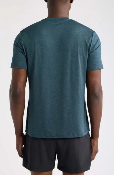 Zella Dynamic T-shirt In Multi