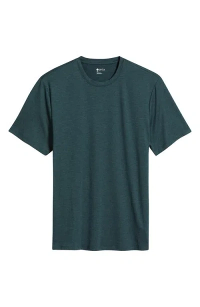 Zella Dynamic T-shirt In Multi