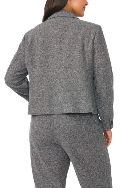 Halogenr Halogen(r) Cropped Tailored Jacket In Multi