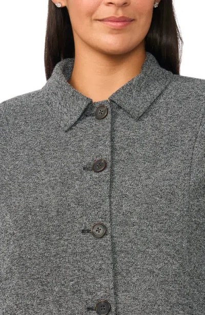 Halogenr Halogen(r) Cropped Tailored Jacket In Multi