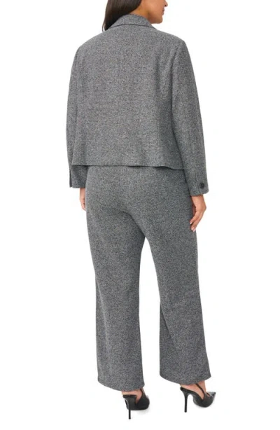 Halogenr Halogen(r) Cropped Tailored Jacket In Multi