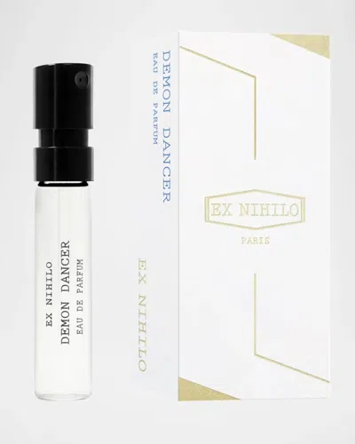 Ex Nihilo Demon Dancer, Eau De Parfum