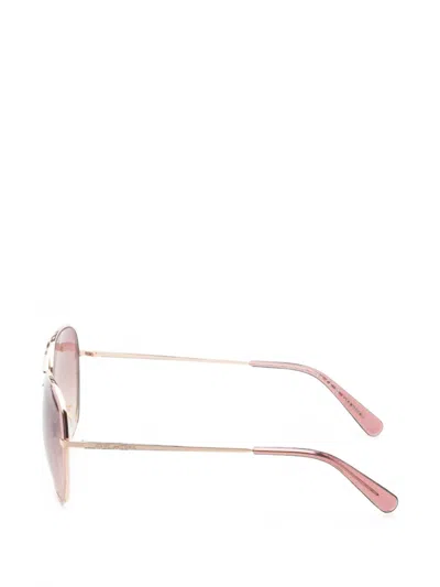 Marc Jacobs Pilot-frame Sunglasses In Multi