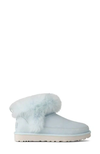 Ugg Mini Chalet Boot In Reef Blue