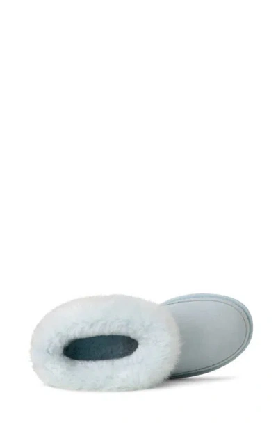 Ugg Mini Chalet Boot In Reef Blue