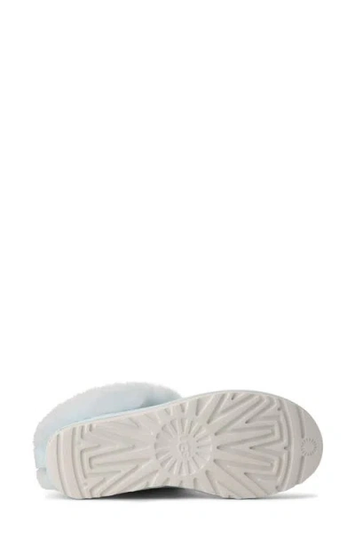 Ugg Mini Chalet Boot In Reef Blue