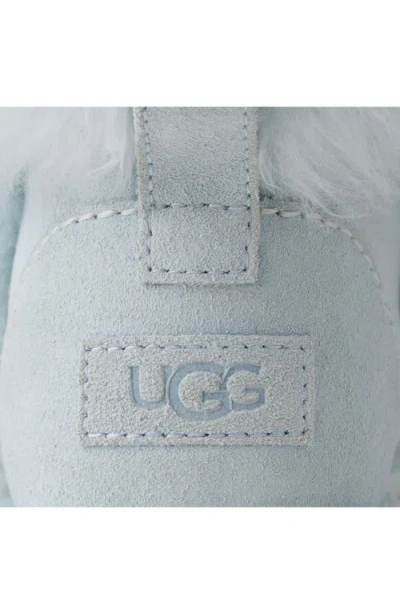 Ugg Mini Chalet Boot In Reef Blue