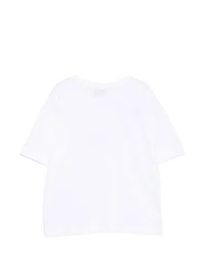 Givenchy Logo-print T-shirt In White