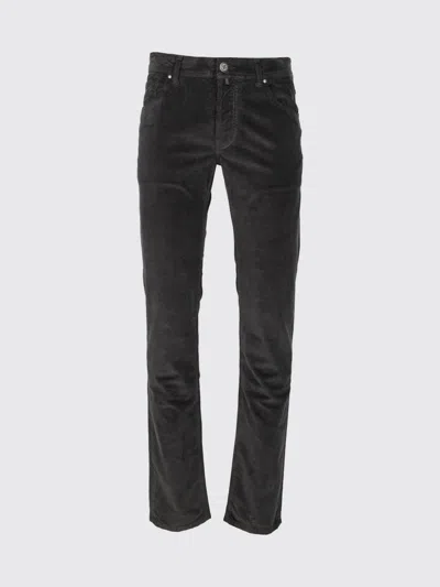 Jacob Cohen Jeans Men In Animal Print