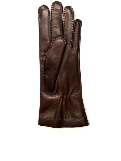 Restelli Nappa Cash In Brown