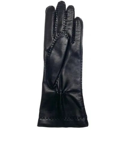 Restelli Nappa Cash In Black