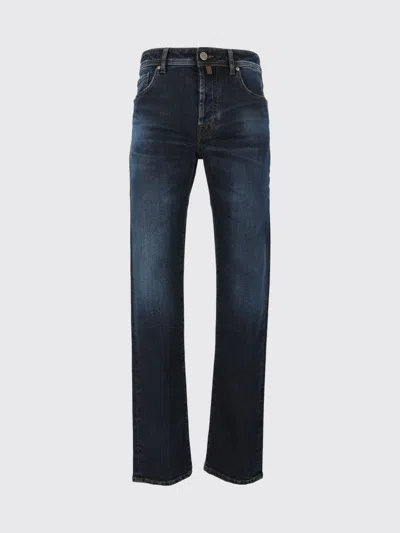 Jacob Cohen Jeans Men In Blue