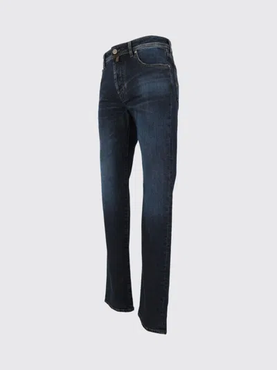 Jacob Cohen Jeans Men In Blue
