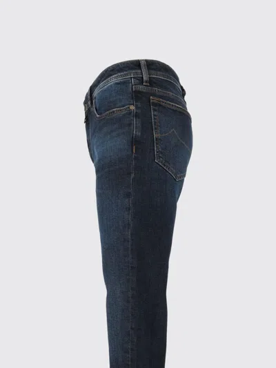 Jacob Cohen Jeans Men In Blue