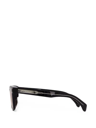 Moncler Claro Square-frame Sunglasses In Multi
