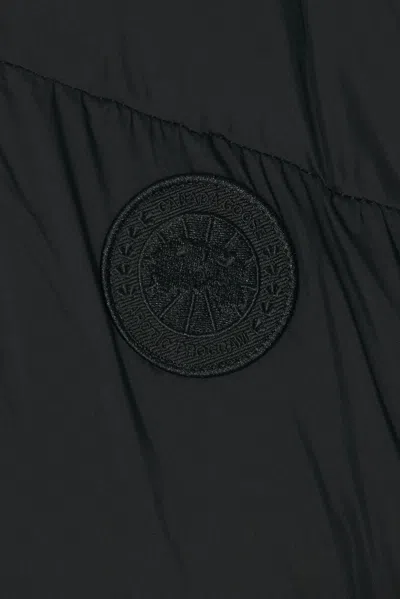Canada Goose Fallon Down Puffer Vest In Black