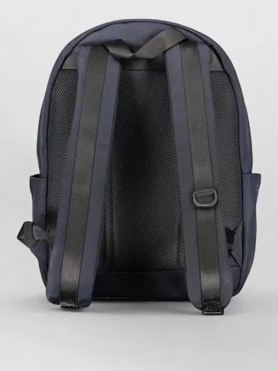 Tommy Hilfiger Polyester Backpack In Blue