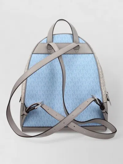 Michael Kors Fabric Backpack In Multi