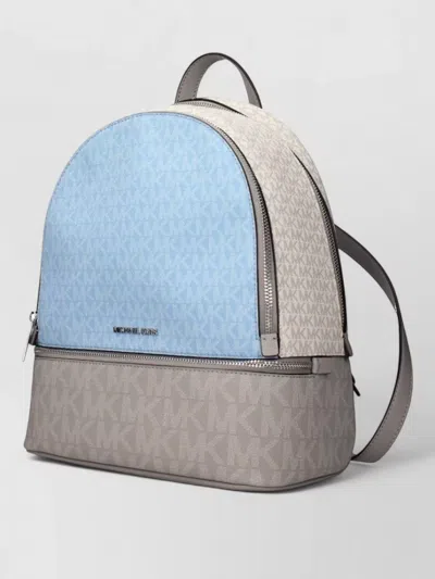 Michael Kors Fabric Backpack In Multi