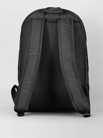 Tommy Hilfiger Logo-patch Panelled Backpack
