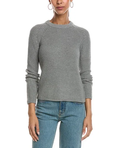 525 America Pullover Sweater In Gray