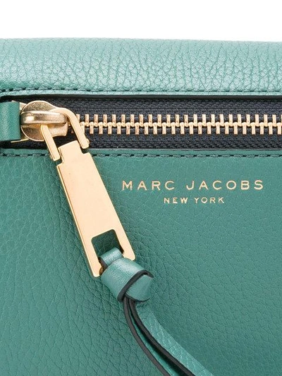 Shop Marc Jacobs Recruit Crossbody Bag