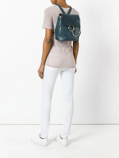 Shop Chloé Faye Backpack