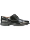 FERRAGAMO lace-up shoes,RUBBER100%