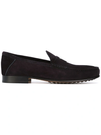 Shop Tod's Classic Loafers