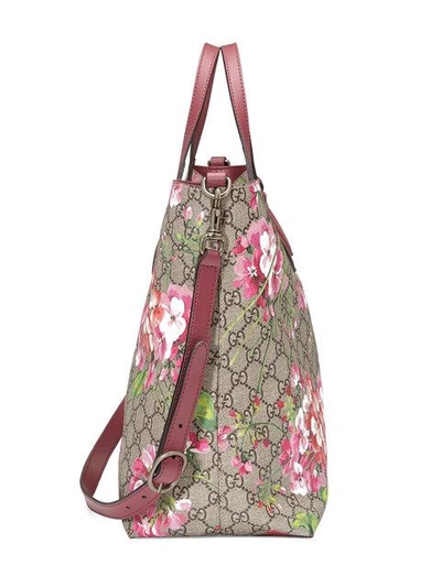 Shop Gucci Gg Blooms Supreme Tote