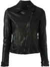 BLK DNM zipped jacket,SPECIALISTCLEANING