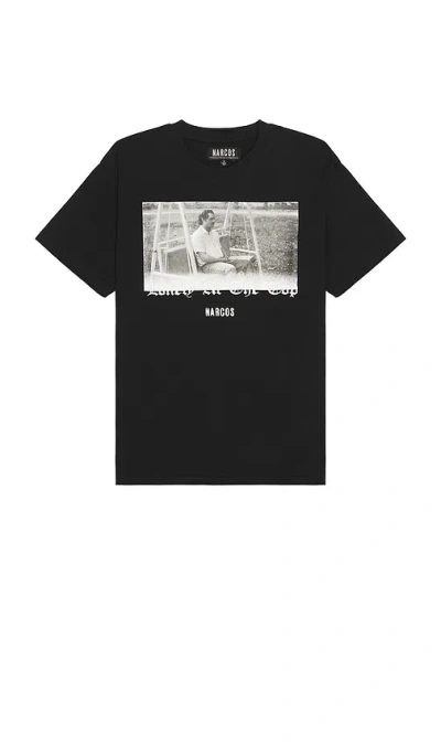 Reason Narcos Tee In Black