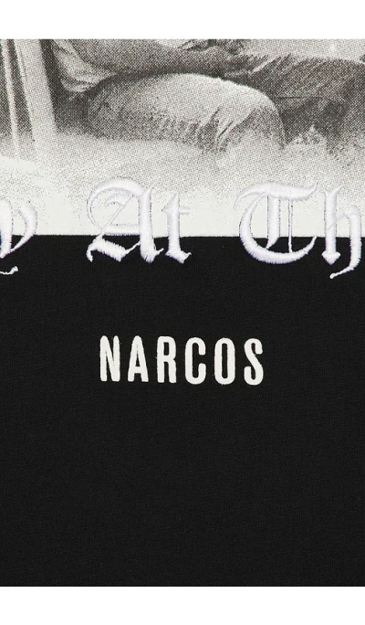 Reason Narcos Tee In Black