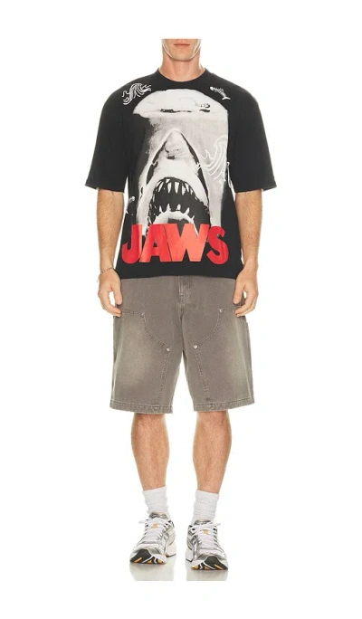 Reason Jaws Tee In Black