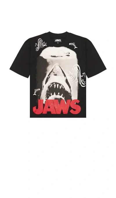 Reason Jaws Tee In Black