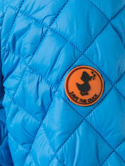 Shop Save The Duck Giga Quilted Jacket