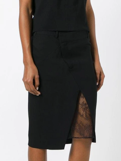 Shop A.f.vandevorst Superstar Skirt - Black