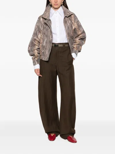 Andiata Coby Shirt In White