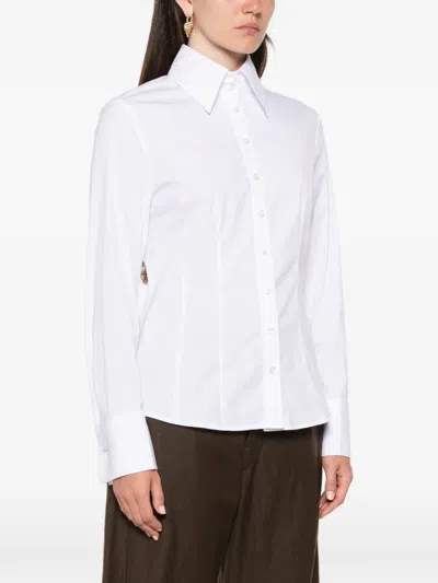 Andiata Coby Shirt In White