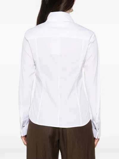 Andiata Coby Shirt In White